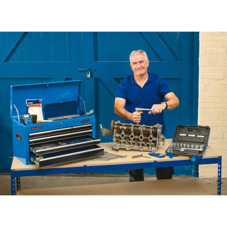 DRAPER Workshop Tool Chest Kit (B): Model No.*TKC2B