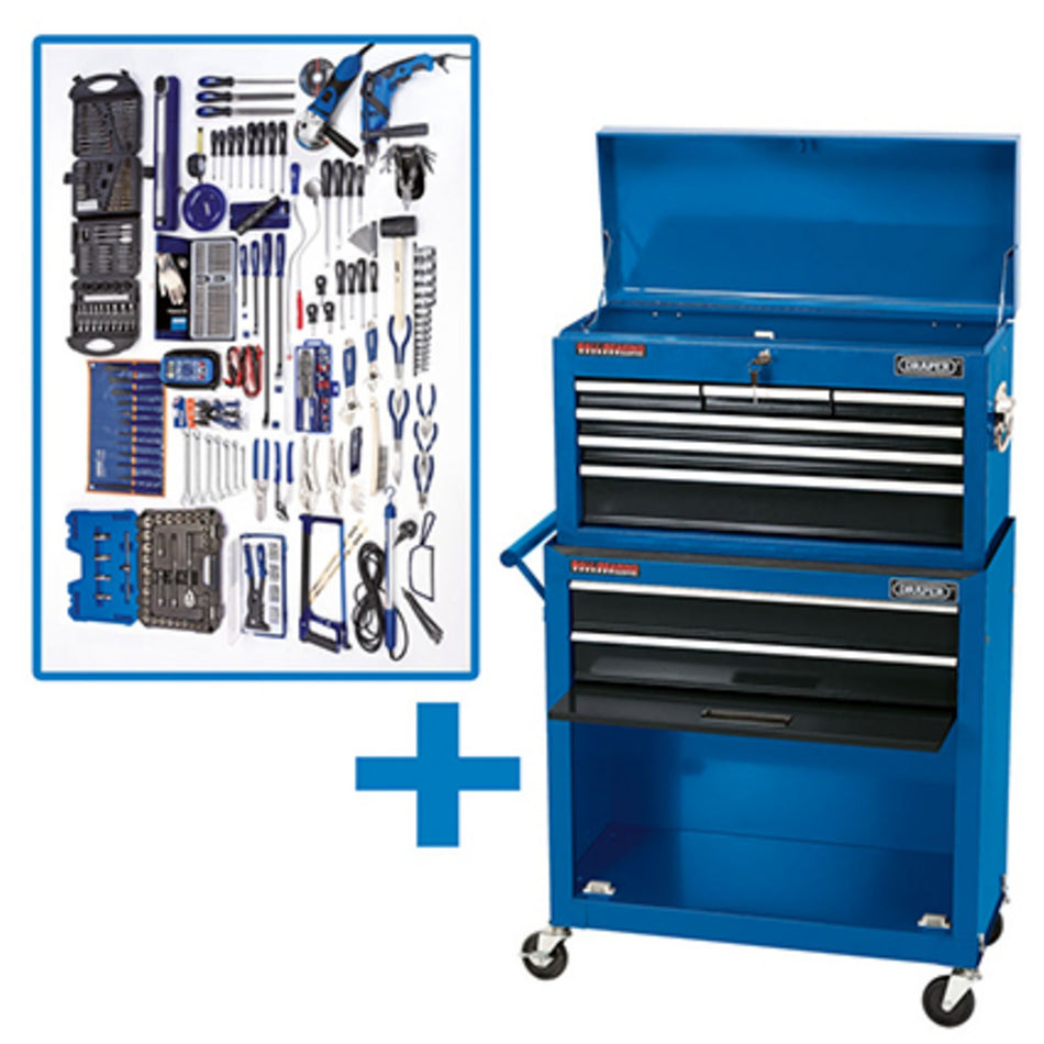DRAPER Workshop General Tool Kit (B): Model No.*GTK2B