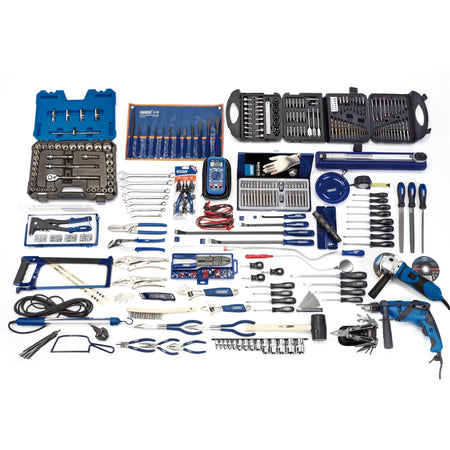 DRAPER Workshop General Tool Kit (B): Model No.*GTK2B