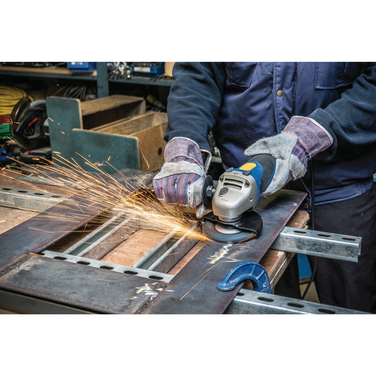 DRAPER Workshop General Tool Kit (B): Model No.*GTK2B
