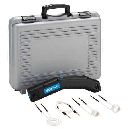 Draper Expert 230V Compact Induction Heating Tool: Model No. IHT-COMPACT