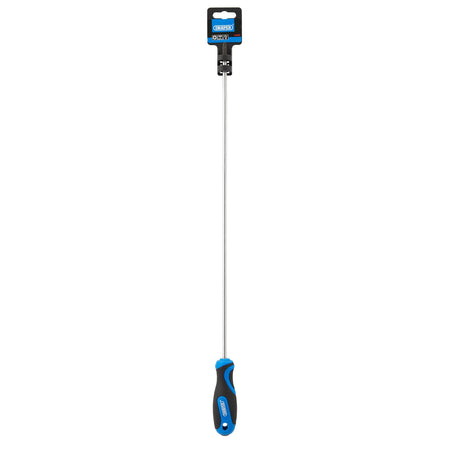 DRAPER No.2 x 450mm Cross Slot Screwdriver with Soft Grip Handles: Model No.865PH/L