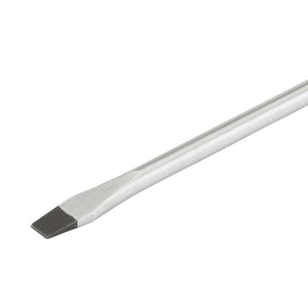 DRAPER 6.0 x 450mm Plain Slot Screwdriver with Soft Grip Handles: Model No.865/L