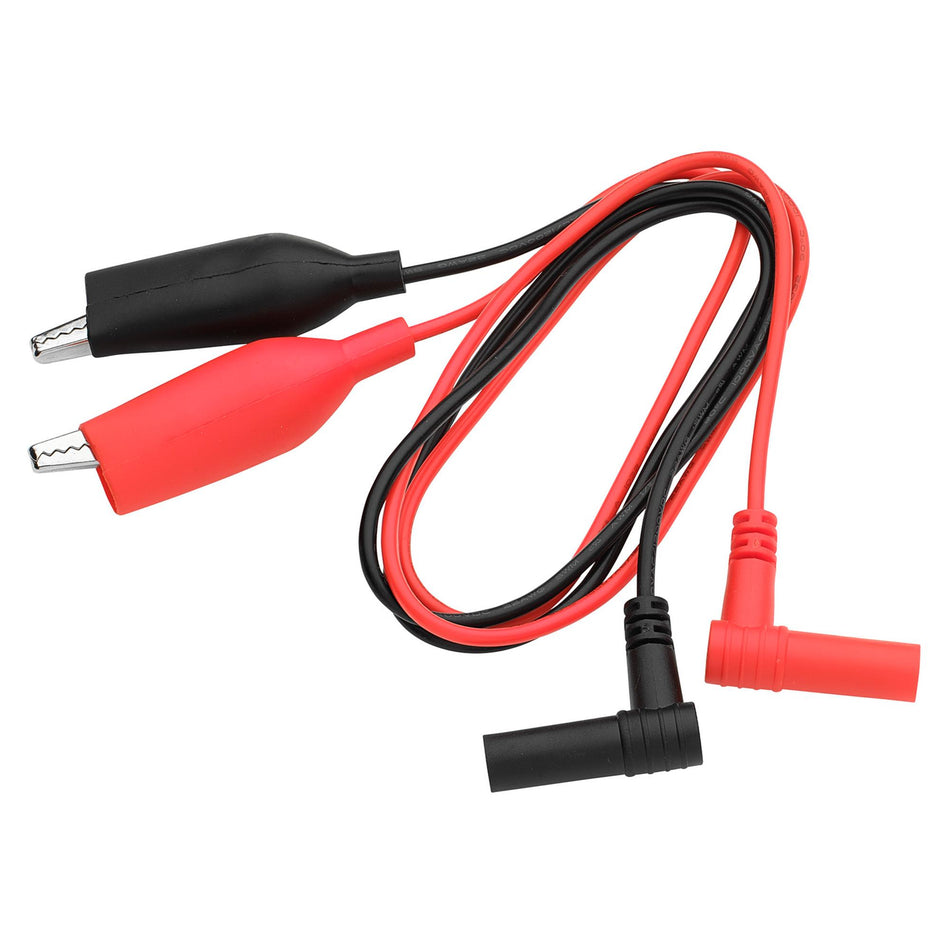 Crocodile Clip Set for Multimeters : Model No. YDMM7