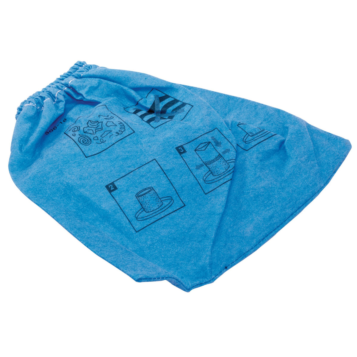 DRAPER Cloth Filter for 53006: Model No.AVC122