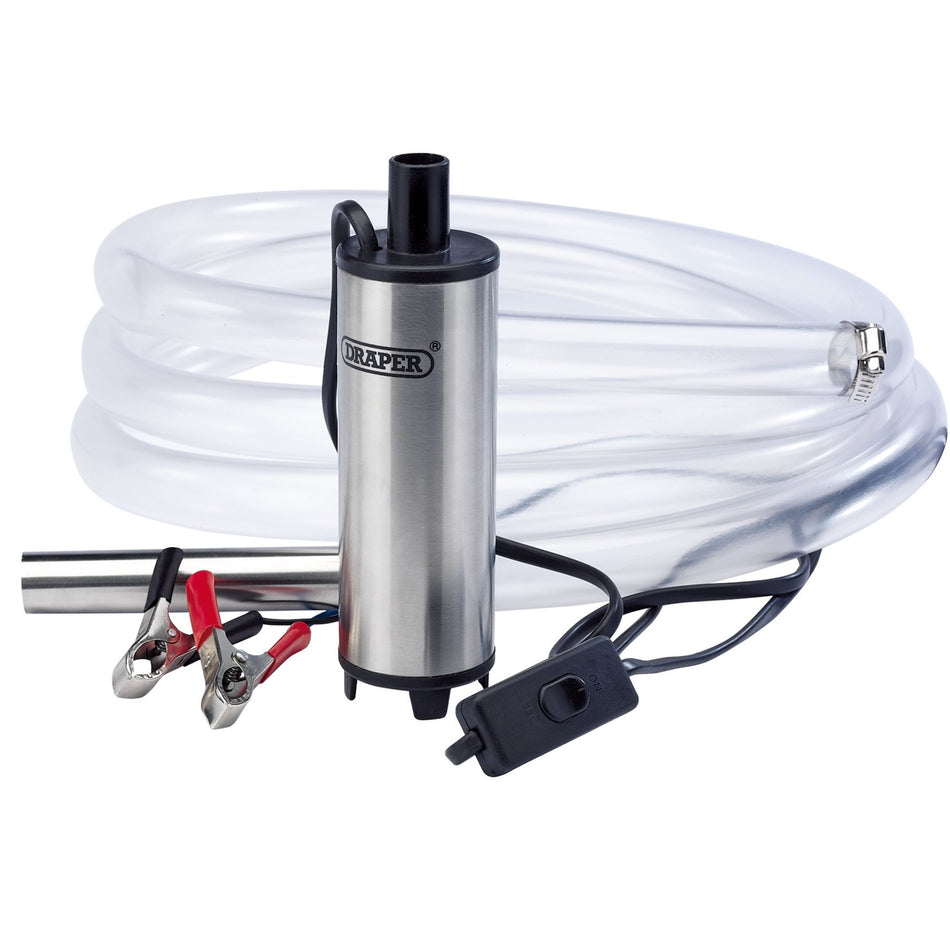Diesel Fuel/Water Transfer Pump: Model No.BWP13