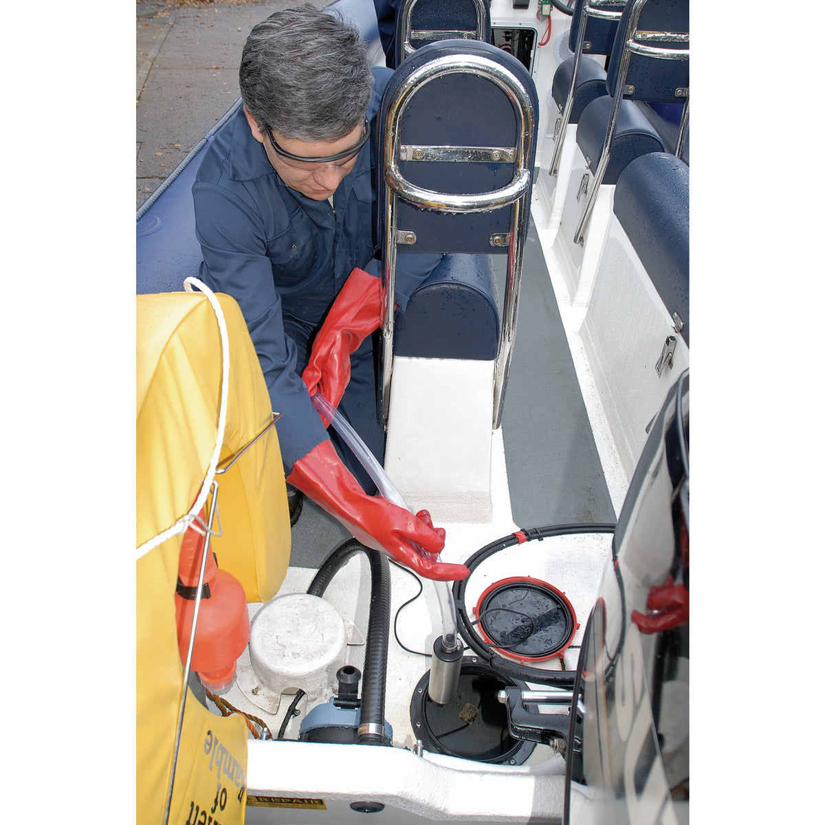 Diesel Fuel/Water Transfer Pump: Model No.BWP13