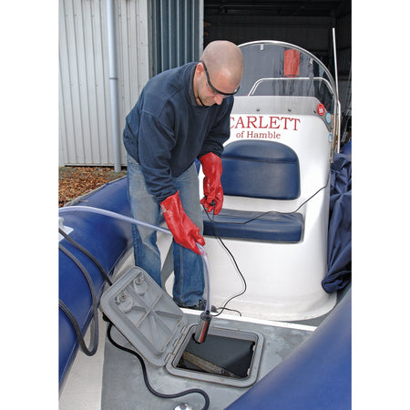 Diesel Fuel/Water Transfer Pump: Model No.BWP13