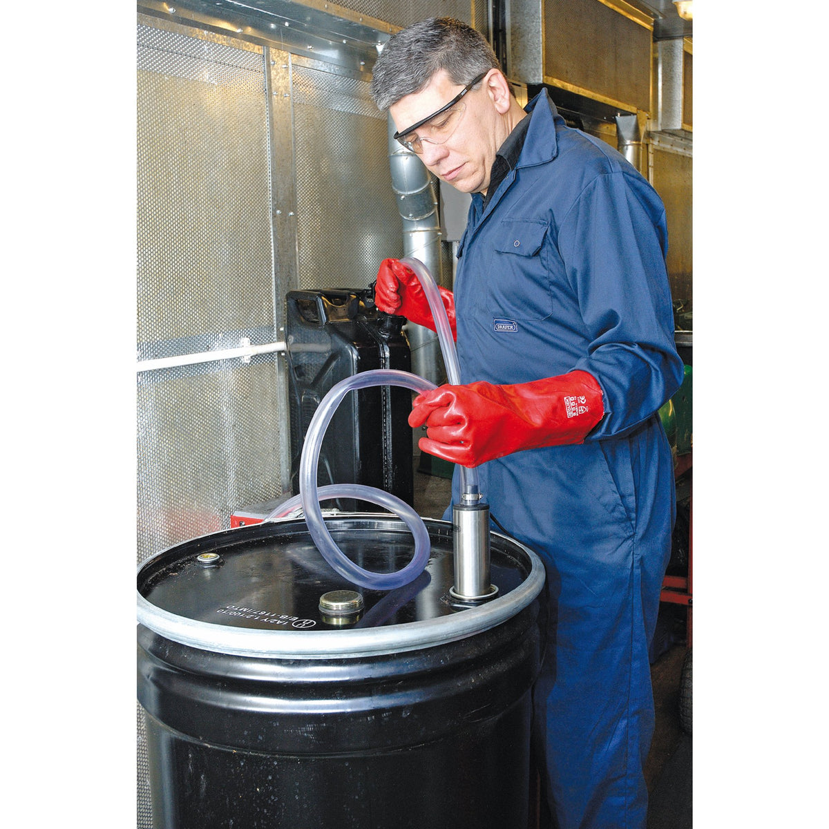 Diesel Fuel/Water Transfer Pump: Model No.BWP13