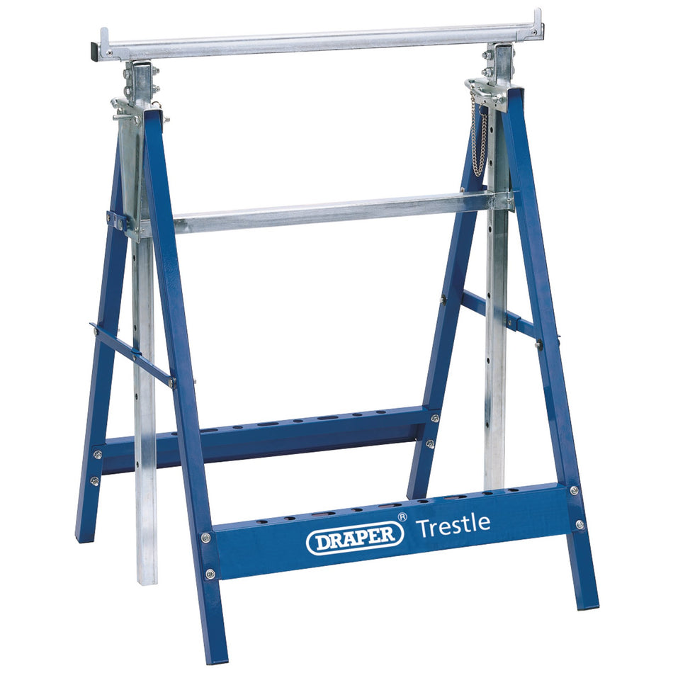 DRAPER Telescopic Saw Horse or Builders Trestle: Model No.BT/Y1