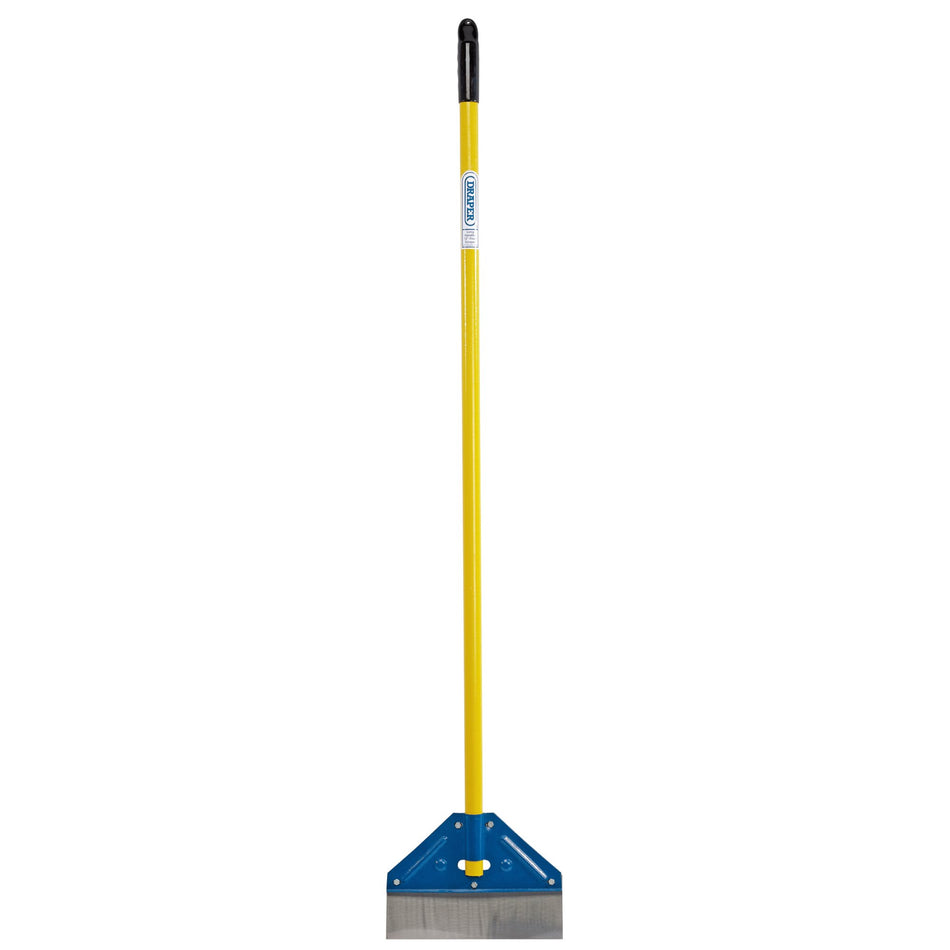 DRAPER Long Handled 12in. Floor Scraper: Model No.FSFG