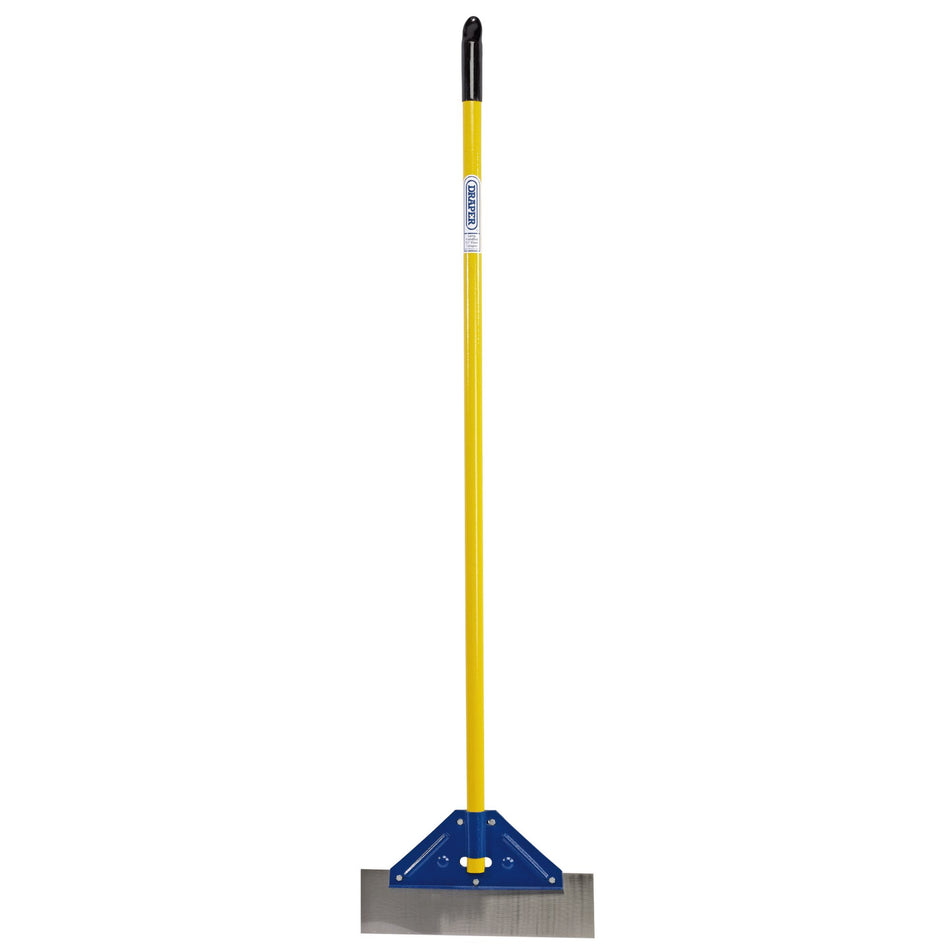 DRAPER Long Handled 16in. Floor Scraper: Model No.FSFG