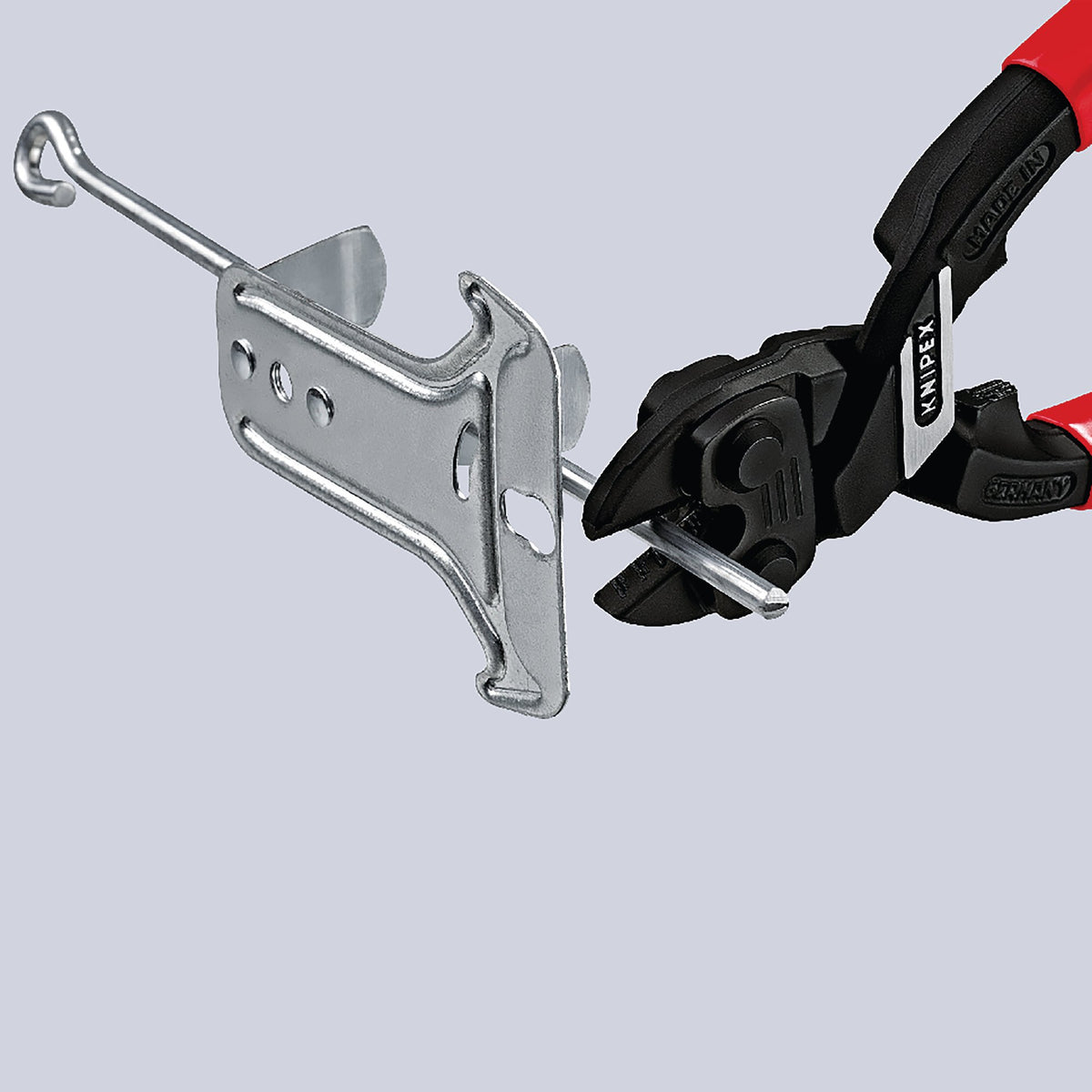 Knipex 200mm Cobolt® Compact Bolt Cutter : Model No.71 01 200