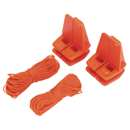 DRAPER Brick Line and Block Set: Model No.BLB