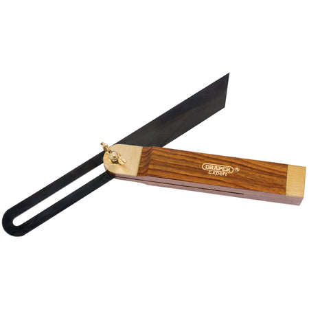 DRAPER Expert 230mm Adjustable Carpenters Bevel: Model No.5C/L230