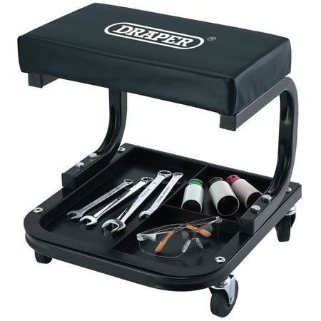 Work Stool : Model No. WS-2-B