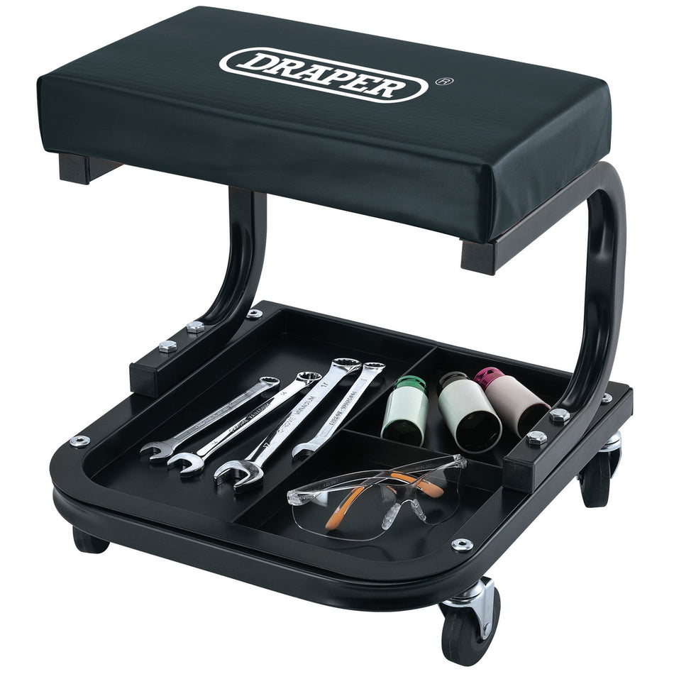 Work Stool : Model No. WS-2-B