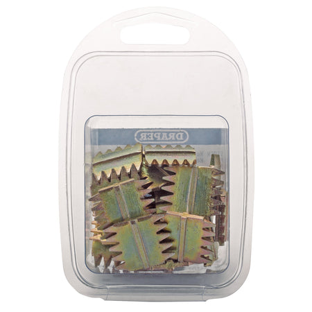 DRAPER Box of 25 Comb Scutches for 22441 Scutch Holding Chisels/Hammers: Model No.YBD5C/25