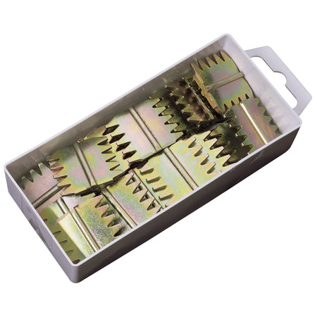 DRAPER Box of 25 Comb Scutches for 22441 Scutch Holding Chisels/Hammers: Model No.YBD5C/25