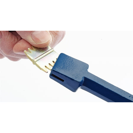 DRAPER Box of 25 Comb Scutches for 22441 Scutch Holding Chisels/Hammers: Model No.YBD5C/25