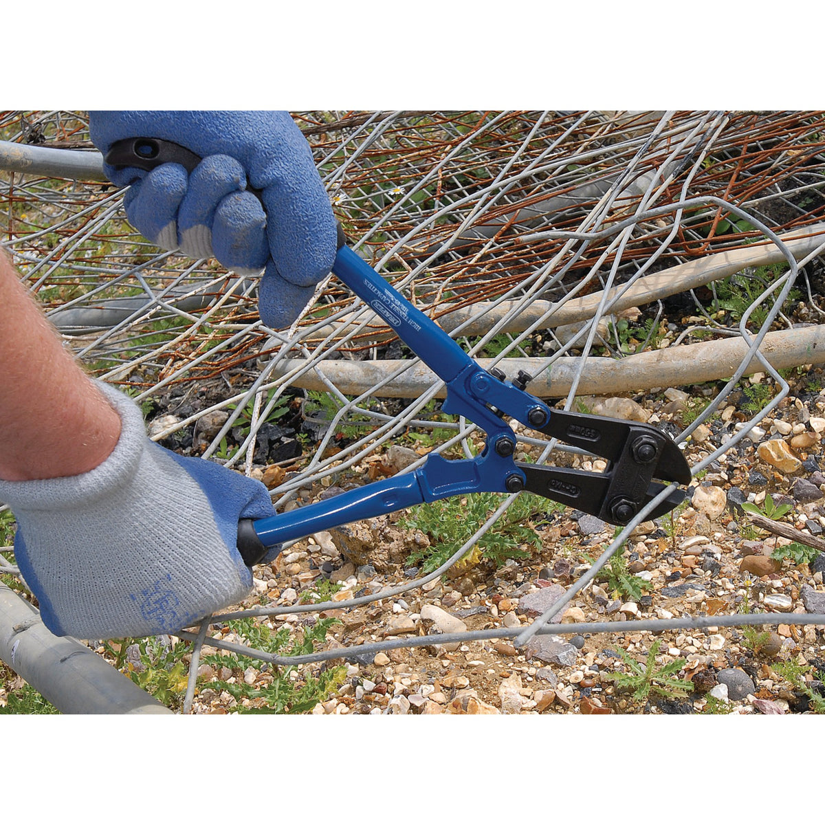 DRAPER 300mm Bolt Cutter: Model No.4850