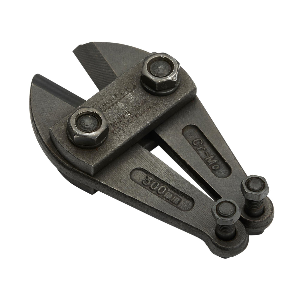 DRAPER Bolt Cutter Jaws for 54264 300mm Bolt Cutter: Model No.4850SJ