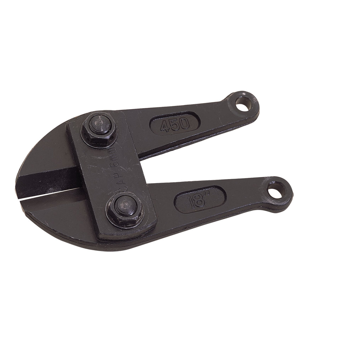 DRAPER Bolt Cutter Jaws for 54266 450mm Bolt Cutter: Model No.4850SJ