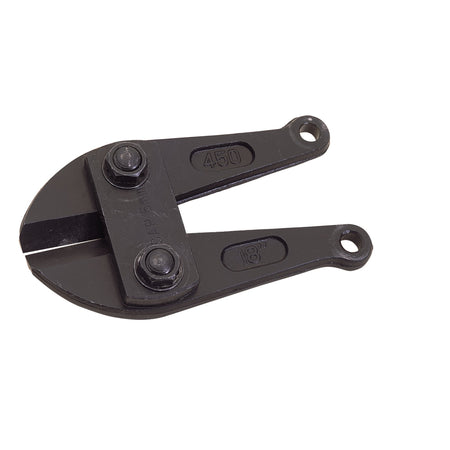 DRAPER Bolt Cutter Jaws for 54266 450mm Bolt Cutter: Model No.4850SJ