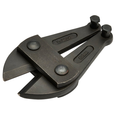 DRAPER Bolt Cutter Jaws for 54267 600mm Bolt Cutter: Model No.4850SJ