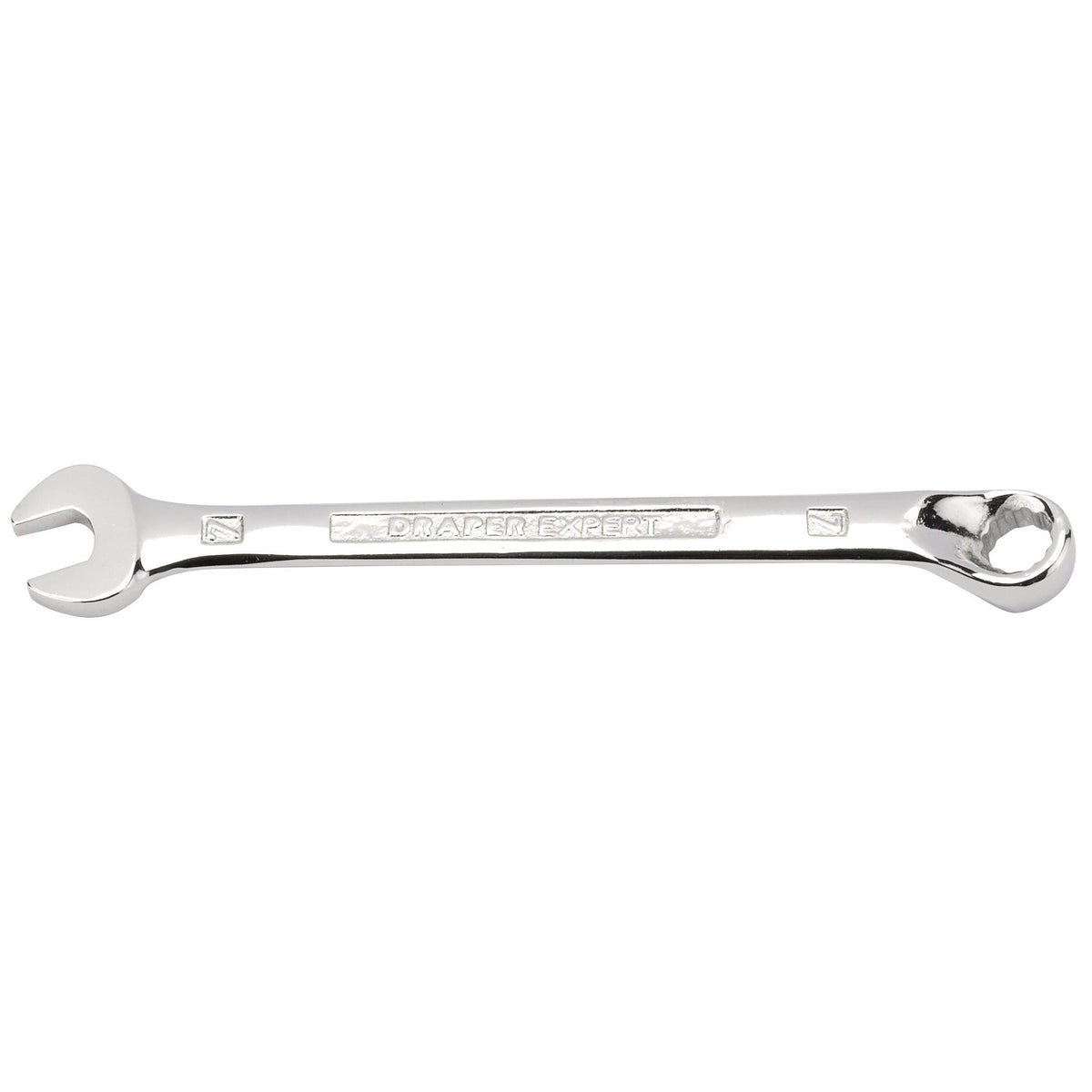 DRAPER Expert 7mm Hi-Torq ; Combination Spanner: Model No.8224MM