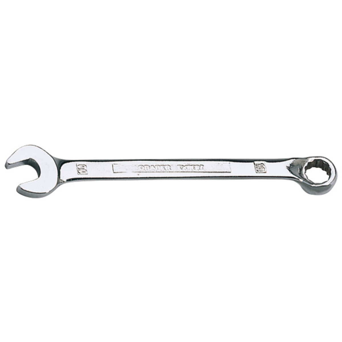 DRAPER Expert 10mm Hi-Torq ; Combination Spanner: Model No.8224MM