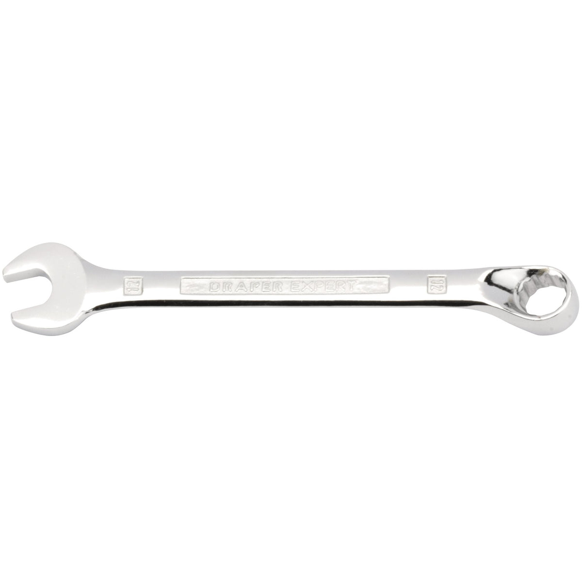DRAPER Expert 12mm Hi-Torq ; Combination Spanner: Model No.8224MM