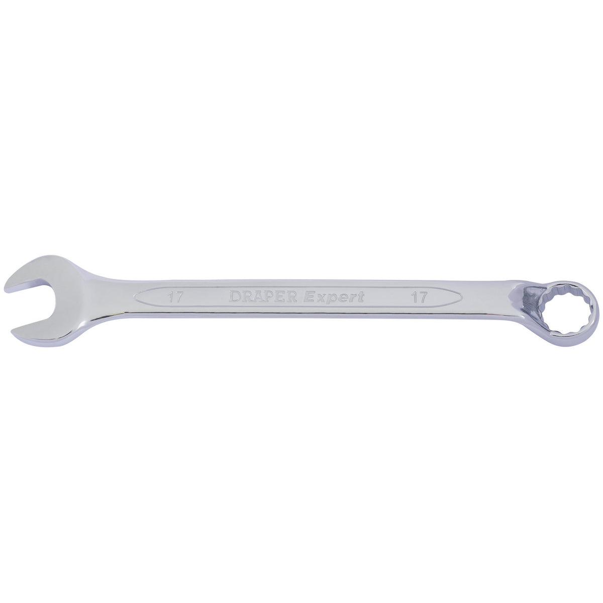 DRAPER Expert 17mm Hi-Torq ; Combination Spanner: Model No.8224MM