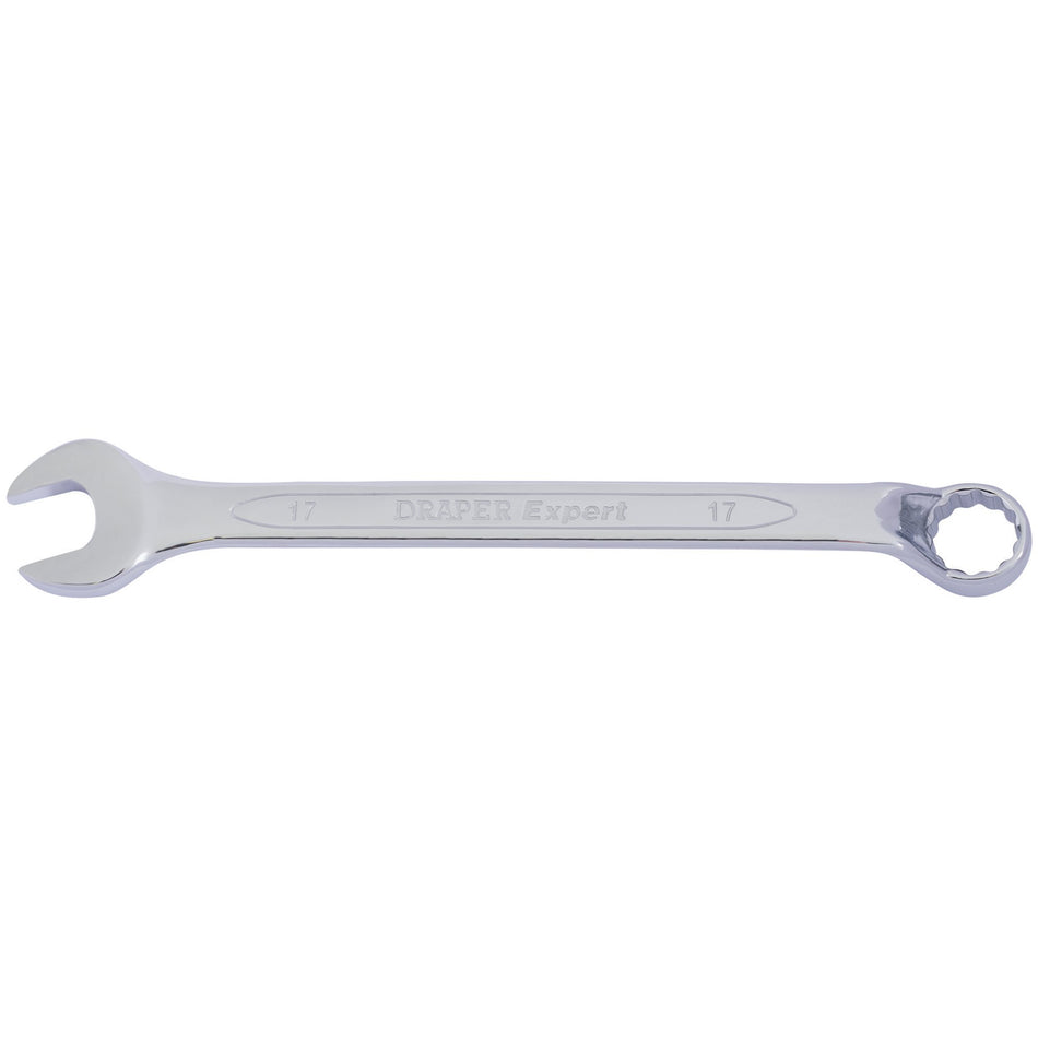 DRAPER Expert 17mm Hi-Torq ; Combination Spanner: Model No.8224MM