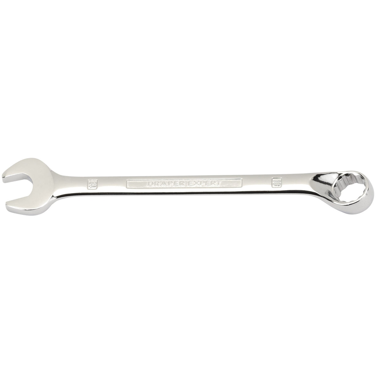 DRAPER Expert 18mm Hi-Torq ; Combination Spanner: Model No.8224MM