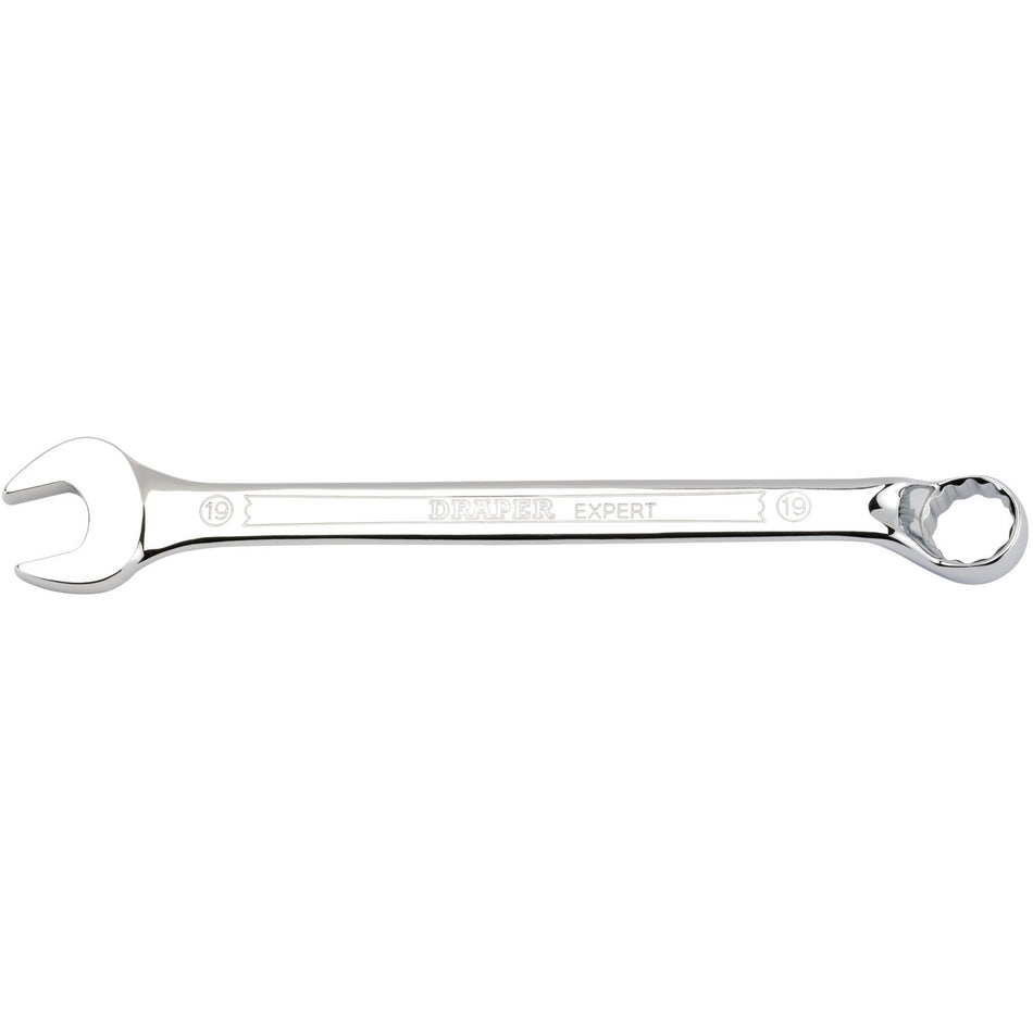 DRAPER Expert 19mm Hi-Torq ; Combination Spanner: Model No.8224MM