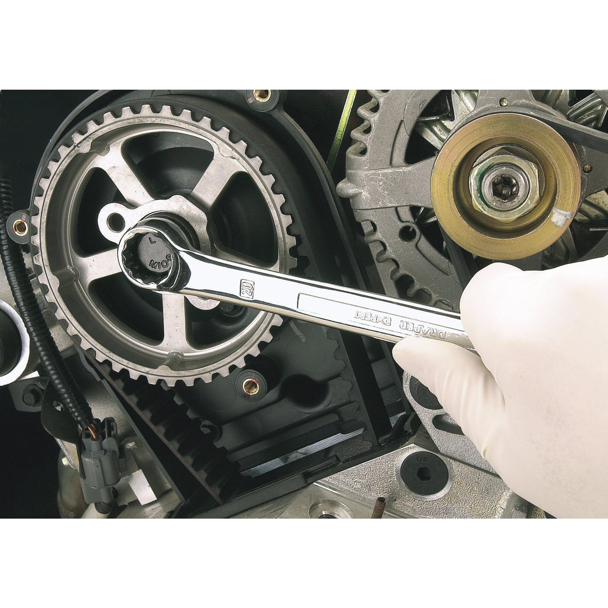 DRAPER Expert 20mm Hi-Torq ; Combination Spanner: Model No.8224MM