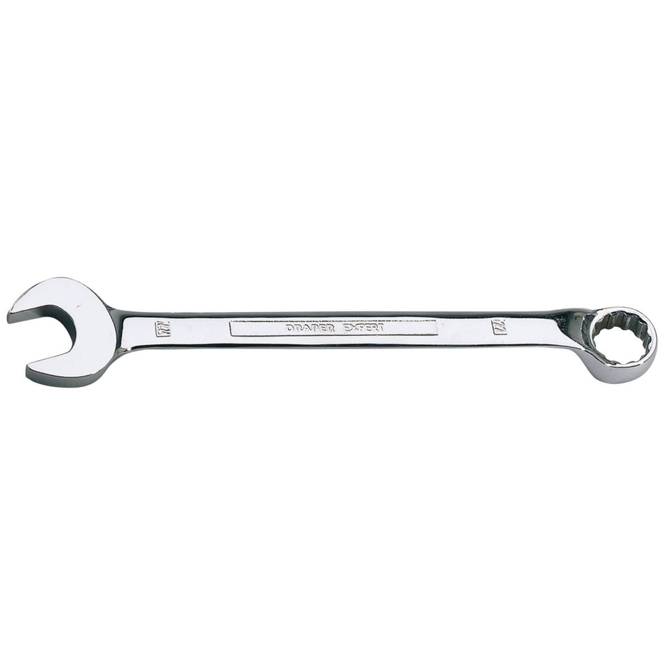 DRAPER Expert 22mm Hi-Torq ; Combination Spanner: Model No.8224MM