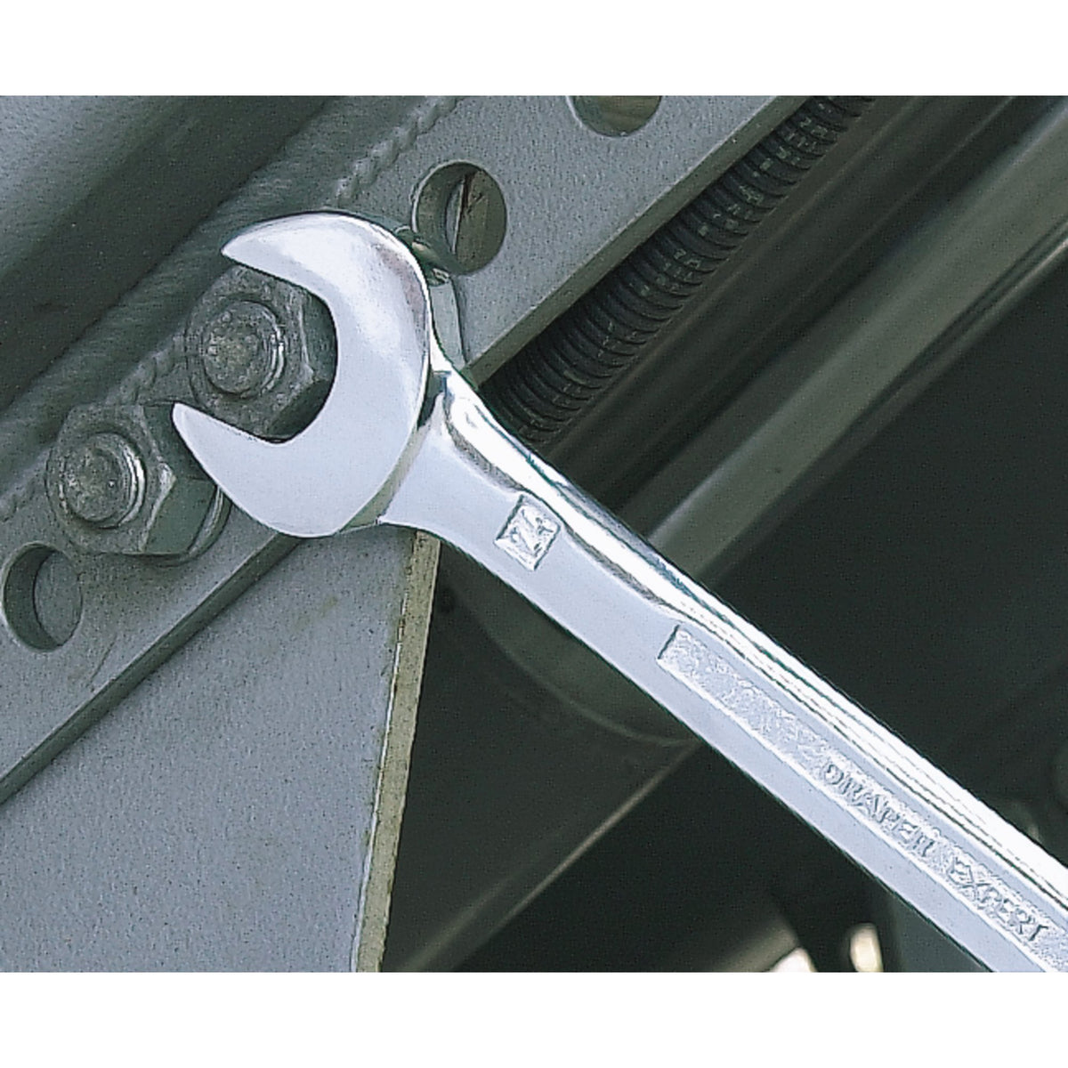 DRAPER Expert 24mm Hi-Torq ; Combination Spanner: Model No.8224MM