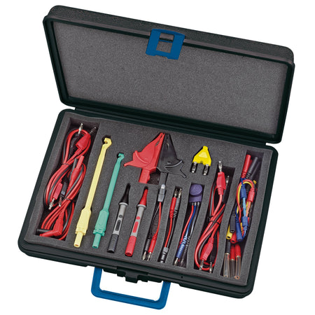 DRAPER Expert 28 piece Automotive Diagnostic Test Lead Kit: Model No.ETLS28