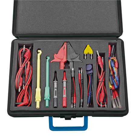 DRAPER Expert 28 piece Automotive Diagnostic Test Lead Kit: Model No.ETLS28
