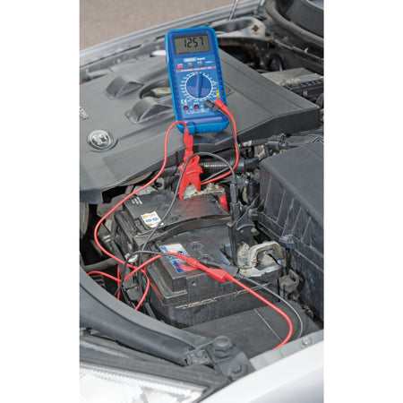 DRAPER Expert 28 piece Automotive Diagnostic Test Lead Kit: Model No.ETLS28