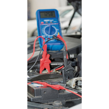 DRAPER Expert 28 piece Automotive Diagnostic Test Lead Kit: Model No.ETLS28
