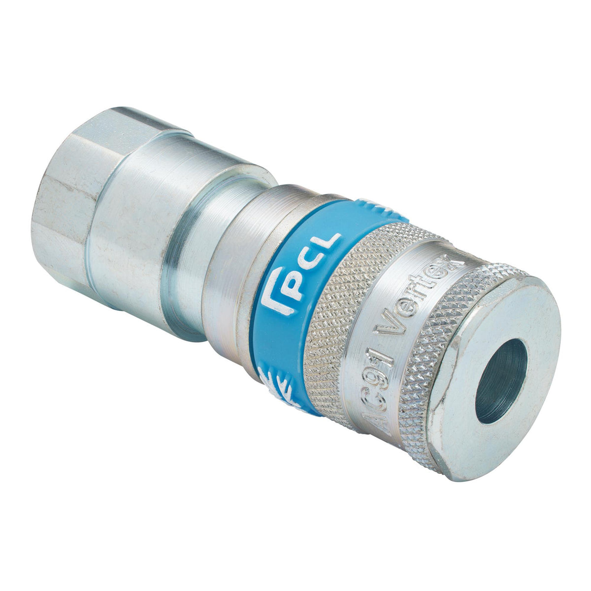 DRAPER Euro Coupling Male Thread 1/2in. BSP Parallel (Sold Loose): Model No.AC71JM BULK