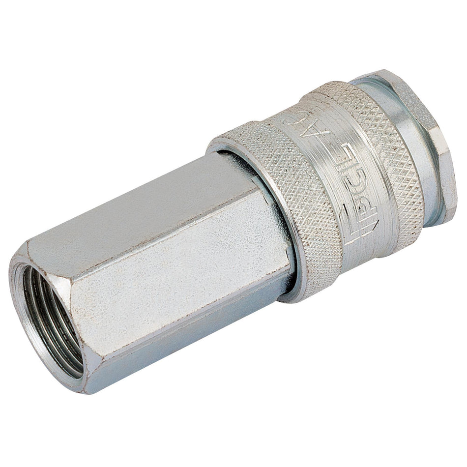 DRAPER Euro Coupling Female Thread 3/8in. BSP Parallel (Sold Loose): Model No.AC71EF BULK