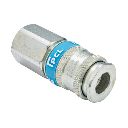 DRAPER Euro Coupling Female Thread 1/2in. BSP Parallel (Sold Loose): Model No.AC71JF BULK