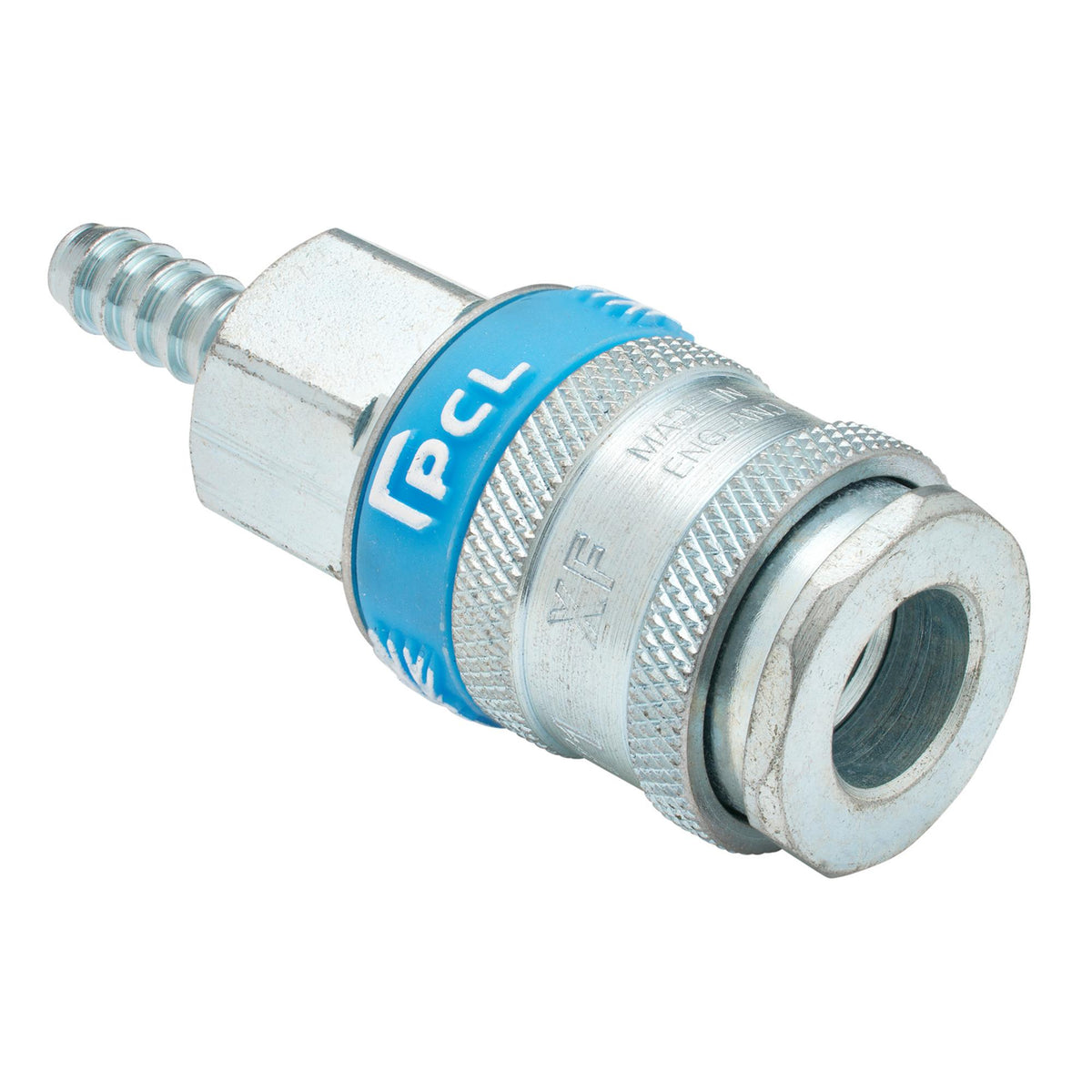 DRAPER 6mm Euro Coupling Hose Tailpiece (Sold Loose): Model No.AC7106 BULK