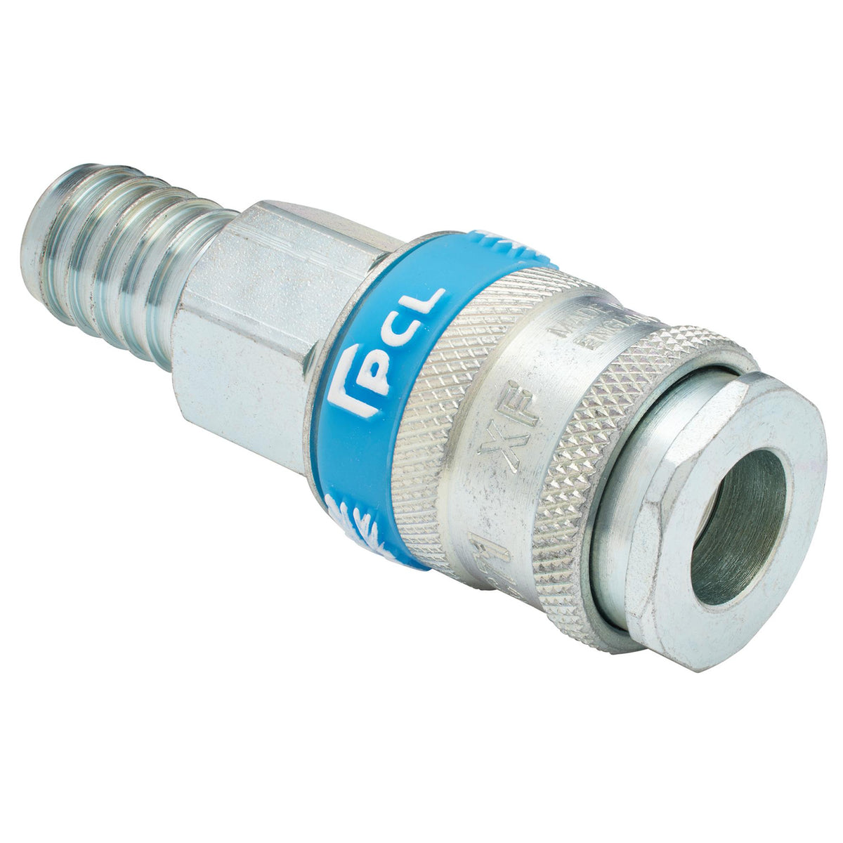 DRAPER 13mm Euro Coupling Hose Tailpiece (Sold Loose): Model No.AC7113 BULK