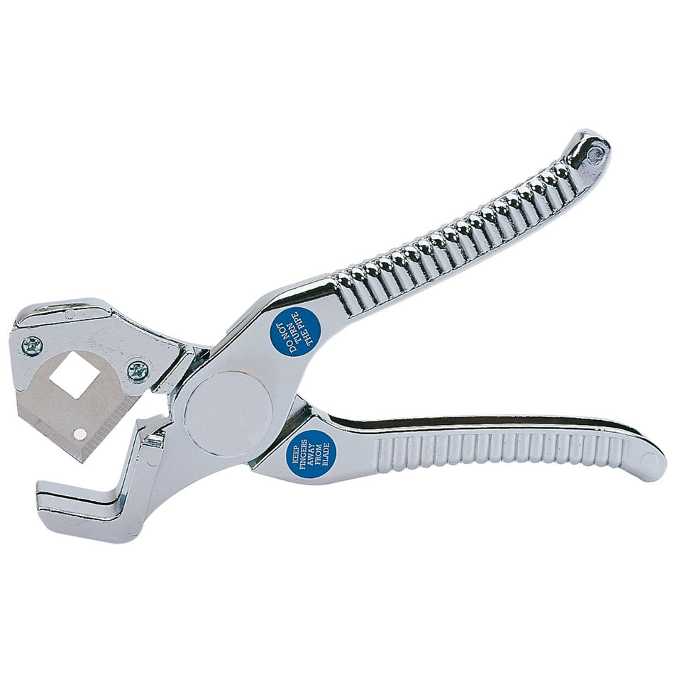 DRAPER 6mm - 25mm Capacity Rubber Hose and Pipe Cutter: Model No.HC102
