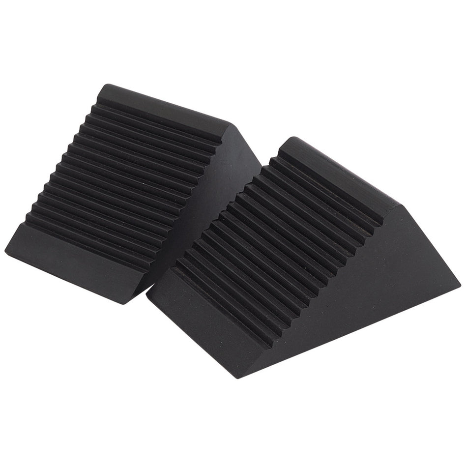 DRAPER Rubber Wheel Chocks: Model No.RWC